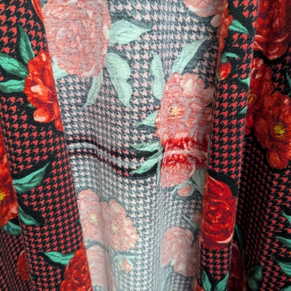 LuLaRoe "Joy" sleeveless duster, Small - Picture 10 of 10
